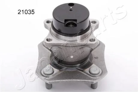 NISSAN К-кт підшипника маточини колеса задн. Tiida 07- JAPANPARTS KK-21035