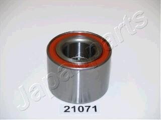 RENAULT підшипник задн. маточини Logan,Nissan Note,Sandero,R5 85-92/R9/R11/R19 JAPANPARTS KK-21071