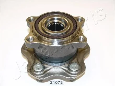 NISSAN підшипник задн. маточини Murano 3,5 -08 JAPANPARTS KK-21073