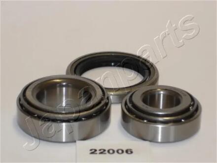 TOYOTA К-т підшипника маточини Starlet -99, Paseo -99 JAPANPARTS KK-22006