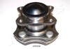 TOYOTA підшипник маточини задн.(без ABS) YARIS 1.0, 1.3, 1.4, 1.5 JAPANPARTS KK-22062 (фото 1)