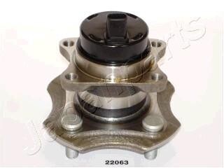 TOYOTA підшипник маточини задн. (з ABS) Yaris JAPANPARTS KK-22063 (фото 1)