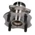 TOYOTA підшипник маточини задн. (з ABS) Yaris JAPANPARTS KK-22063 (фото 6)