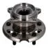 TOYOTA підшипник маточини задн. RAV-4 -05 JAPANPARTS KK-22077 (фото 1)