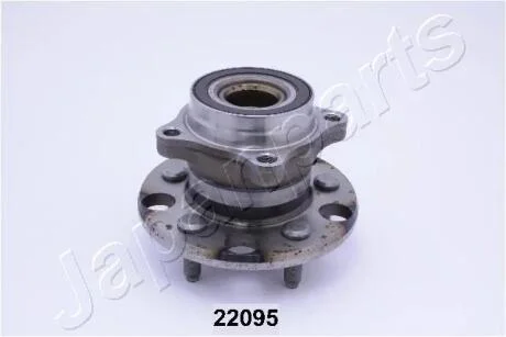 TOYOTA підшипник маточини задн. Lexus GS/IS 05- JAPANPARTS KK-22095