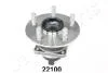 TOYOTA підшипник маточини задн. Prius 1,5 Hybrid -09 JAPANPARTS KK-22100 (фото 2)