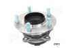 MAZDA підшипник маточини колеса (к-кт) Mazda 6 задн. JAPANPARTS KK-23007 (фото 2)