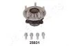 MITSUBISHI підшипник к-кт задн. маточини Outlander,Lancer 08- JAPANPARTS KK-25031 (фото 2)