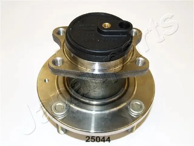 MITSUBISHI маточина задня (з диском імпульсного датчика ABS) Colt 04-. JAPANPARTS KK-25044 (фото 1)
