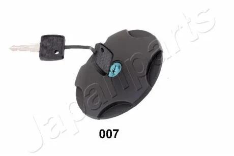Пробка топливного бака с замком VW Golf I JAPANPARTS KL-007