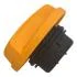 OPEL пробка маслозаливний горловини Astra,Vectra B,Zafira JAPANPARTS KO-025 (фото 2)