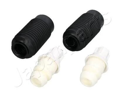 FIAT захист аморт.передн.500, FORD Ka JAPANPARTS KTP-0208
