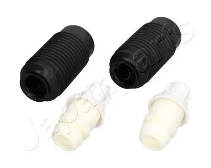 FIAT захист аморт.передн.500, FORD Ka JAPANPARTS KTP-0208