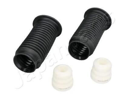 FIAT захист аморт.передн.к-кт Fiorino,Punto,Citroen Nemo,Opel Corsa D,Peugeot JAPANPARTS KTP-0211