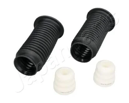FIAT захист аморт.передн.к-кт Fiorino,Punto,Citroen Nemo,Opel Corsa D,Peugeot JAPANPARTS KTP-0211