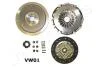 VW К-кт зчеплення з маховиком Audi A3,Skoda Octavia,SuperB,Caddy III,Golf V,VI,Passat,Touran 1.9/2.0TDI 03- JAPANPARTS KV-VW01 (фото 2)