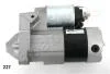 RENAULT стартер Sandero,Logan,Duster,Kangoo 1.5dCi JAPANPARTS MTD227 (фото 2)