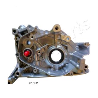 MITSUBISHI помпа мастила L200 / TRITON 2.5 DI-D 4WD 05-15, PAJERO SPORT II 2.5 DI-D 08-15 JAPANPARTS OP-MI04