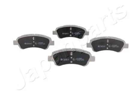 CITROEN гальмівні колодки передн.Berlingo,C2,3,4,DS3,Peugeot 97- JAPANPARTS PA-0051AF