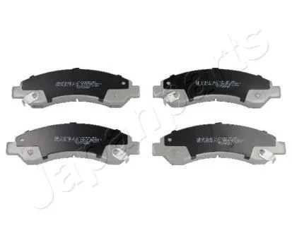 Гальмівні колодки передн. GREAT WALL 5 JAPANPARTS PA-006AF