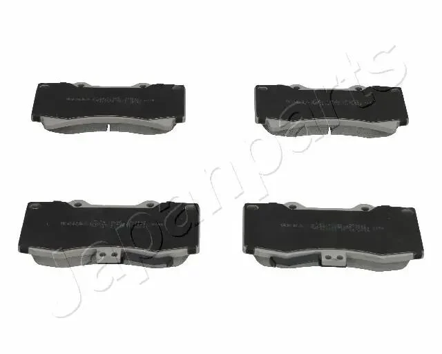 HUMMER гальмівна колодка передн.H3 JAPANPARTS PA-008AF (фото 1)