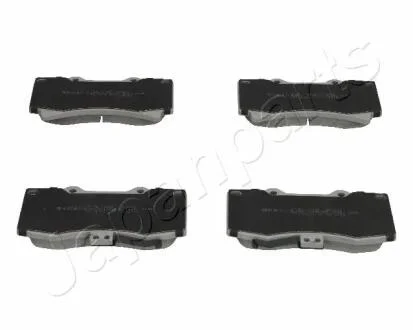 HUMMER гальмівна колодка передн.H3 JAPANPARTS PA-008AF