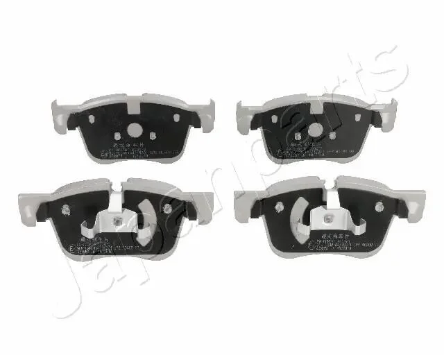 CITROEN гальмівні колодки передн. C4 Grand Picaasso, C4 Picasso, PEUGEOT 308 JAPANPARTS PA-0095AF (фото 1)