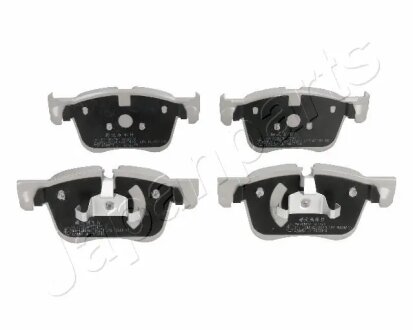 CITROEN гальмівні колодки передн. C4 Grand Picaasso, C4 Picasso, PEUGEOT 308 JAPANPARTS PA-0095AF