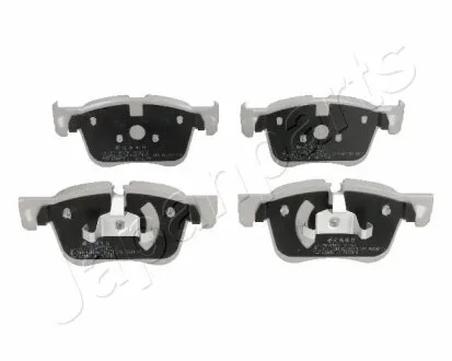 CITROEN гальмівні колодки передн. C4 Grand Picaasso, C4 Picasso, PEUGEOT 308 JAPANPARTS PA-0095AF