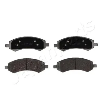 DODGE Колодки гальмівні передн. RAM 1500 JAPANPARTS PA-0096AF