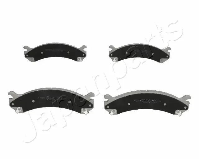 Гальмівні колодки Hummer H2 JAPANPARTS PA-009AF (фото 1)