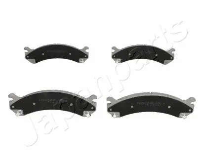Гальмівні колодки Hummer H2 JAPANPARTS PA-009AF