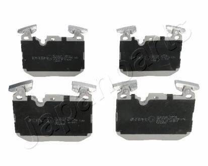 BMW колодки гальм. передні F20/F30 JAPANPARTS PA-0103AF