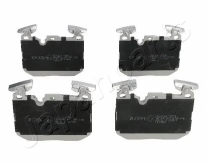 BMW колодки гальм. передні F20/F30 JAPANPARTS PA-0103AF