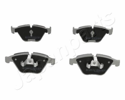 BMW гальмівні колодки передн. BMW 320-325 E90 JAPANPARTS PA-0113AF