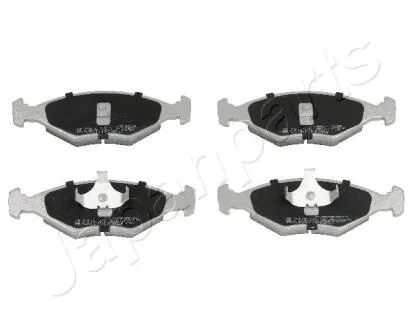 Гальмівні колодки дискові FIAT Fiorino 93-2001 JAPANPARTS PA-0223AF