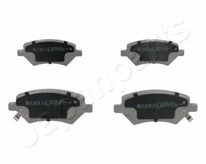 CHERY колодки гальмівні передні Tiggo 07-, M11 08- JAPANPARTS PA-022AF