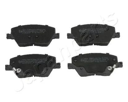 FIAT колодки гальмівні передні TIPO 16- JAPANPARTS PA-0230AF