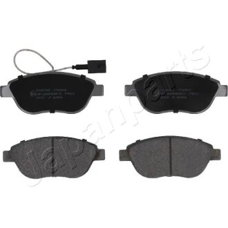 FIAT гальмівні колодки передн.Doblo 15- JAPANPARTS PA-0278AF
