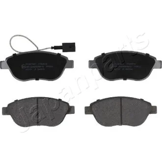 FIAT гальмівні колодки передн.Doblo 15- JAPANPARTS PA-0278AF