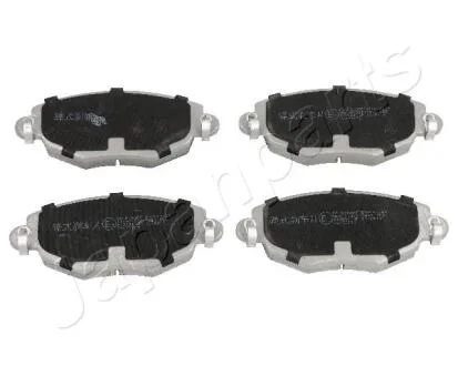 Гальмівні колодки передні FORD Mondeo III 00- JAPANPARTS PA-0318AF