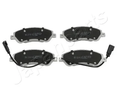FORD гальмівні колодки передн.Transit 2.2TDCi 06- (передн.привід) JAPANPARTS PA-0325AF