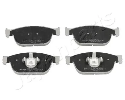 VOLVO гальмівні колодки передн."18" S60 III,S90 II,V60 II,V90 II,XC40/60,XC90 II JAPANPARTS PA-0333AF