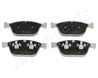 VOLVO гальмівні колодки передн. XC60 08- JAPANPARTS PA-0334AF