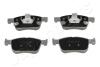 FORD колодки гальм. передні FOCUS 1.0 EcoBoost 18- JAPANPARTS PA-0354AF (фото 1)