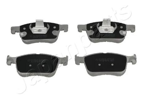 FORD колодки гальм. передні FOCUS 1.0 EcoBoost 18- JAPANPARTS PA-0354AF