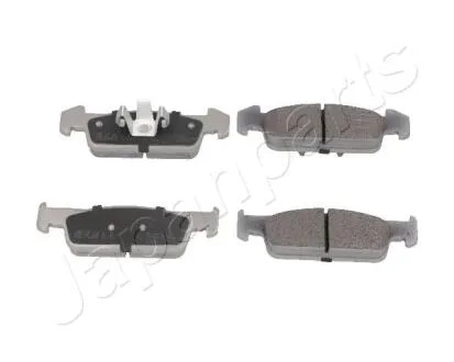 RENAULT колодки гальмівні передн. Sandero 1,2-1,6 12-, Logan 1,2-1,6 12- JAPANPARTS PA-039AF