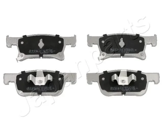 OPEL колодки гальм. передн. Corsa E 1,0-1,4 14-, Adam JAPANPARTS PA-0401AF (фото 1)