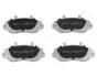 RENAULT гальмів.колодки передн.Master II,Opel Movano 98- JAPANPARTS PA-0408AF (фото 1)