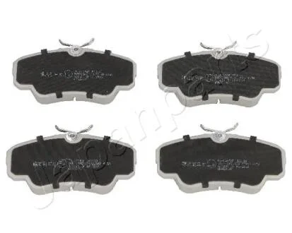 OPEL колодки гальмівні передн. Omega A 3,0 90- Omega B JAPANPARTS PA-0409AF
